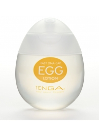Лубрикант на водной основе Tenga Egg Lotion - 50 мл. - Tenga - купить с доставкой в Сыктывкаре