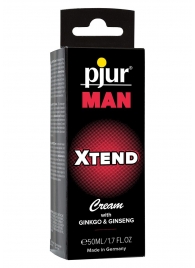 Мужской крем для пениса pjur MAN Xtend Cream - 50 мл. - Pjur - купить с доставкой в Сыктывкаре