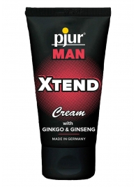 Мужской крем для пениса pjur MAN Xtend Cream - 50 мл. - Pjur - купить с доставкой в Сыктывкаре