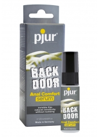 Анальная сыворотка pjur BACK DOOR Serum - 20 мл. - Pjur - купить с доставкой в Сыктывкаре