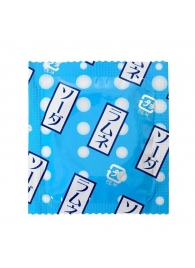 Презервативы Sagami Xtreme Lemonade с ароматом лимонада - 5 шт. - Sagami - купить с доставкой в Сыктывкаре