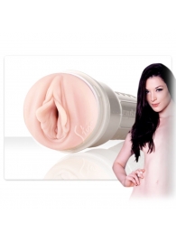 Мастурбатор-вагина Fleshlight Girls - Stoya Destroya - Fleshlight - в Сыктывкаре купить с доставкой