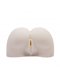 Мастурбатор-попка с двойной вибрацией - Baile - в Сыктывкаре купить с доставкой