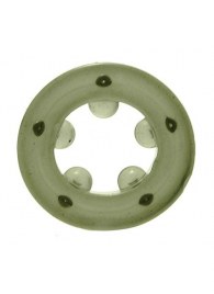 Эрекционное кольцо с магнитиками - Seven Creations - в Сыктывкаре купить с доставкой