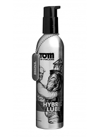 Гибридный лубрикант для анального секса Tom of Finland Hybrid Lube - 236 мл. - Доминирующее кольцо - купить с доставкой в Сыктывкаре