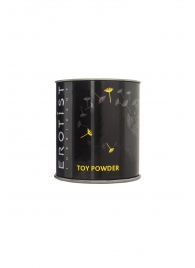 Пудра для игрушек TOY POWDER - 50 гр. - Erotist Lubricants - в Сыктывкаре купить с доставкой