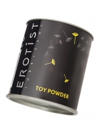 Пудра для игрушек TOY POWDER - 50 гр. - Erotist Lubricants - в Сыктывкаре купить с доставкой