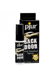 Расслабляющий анальный спрей pjur BACK DOOR spray - 20 мл. - Pjur - купить с доставкой в Сыктывкаре