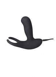 Стимулятор простаты Levett Earl с 2 моторами и пультом ДУ - Levett - в Сыктывкаре купить с доставкой