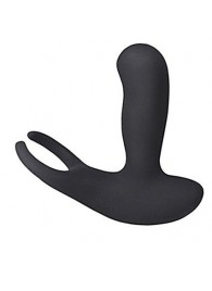 Стимулятор простаты Levett Earl с 2 моторами и пультом ДУ - Levett - в Сыктывкаре купить с доставкой