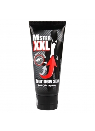 Крем для увеличения пениса MISTER XXL - 50 гр. - Биоритм - купить с доставкой в Сыктывкаре