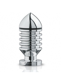 Анальный плаг для электростимуляции Hector Helix Buttplug L - 11,5 см. - MyStim - купить с доставкой в Сыктывкаре