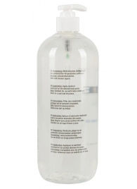 Гель-смазка на водной основе JUSTGLIDE - 1000 мл. - Orion - купить с доставкой в Сыктывкаре