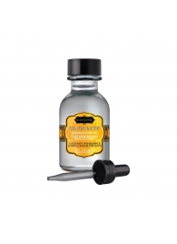 Масло для ласк с ароматом кокоса и ананаса Oil of Love Coconut Pineapple - 22 мл. - Kama Sutra - купить с доставкой в Сыктывкаре
