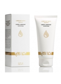 Интимный гель-смазка на водной основе YESforLOV Moisturising Intimate - 100 мл. - YESforLOV - купить с доставкой в Сыктывкаре