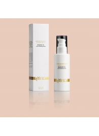 Массажное масло TITILLATING MASSAGE OIL - 100 мл. - YESforLOV - купить с доставкой в Сыктывкаре