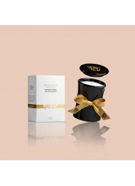 Массажная аромасвеча BEWITCHING MASSAGE CANDLE - 120 мл. - YESforLOV - купить с доставкой в Сыктывкаре