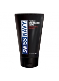 Крем для мастурбации Swiss Navy Masturbation Cream - 150 мл. - Swiss navy - купить с доставкой в Сыктывкаре