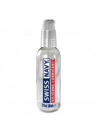 Лубрикант на силиконовой основе Swiss Navy Silicone Based Lube - 59 мл. - Swiss navy - купить с доставкой в Сыктывкаре