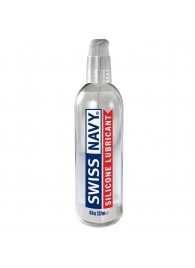 Лубрикант на силиконовой основе Swiss Navy Silicone Based Lube - 237 мл. - Swiss navy - купить с доставкой в Сыктывкаре