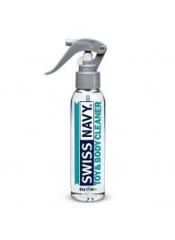 Очищающий спрей для игрушек и тела Swiss Navy Toy   Body Cleaner - 177 мл. - Swiss navy - купить с доставкой в Сыктывкаре