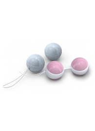 Вагинальные шарики Luna Beads Mini - 2,9 см. - Lelo