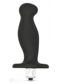 Чёрный вибростимулятор простаты Performance Prostimulator - Blush Novelties - в Сыктывкаре купить с доставкой