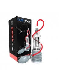 Прозрачная гидропомпа HydroXTREME5 - Bathmate - в Сыктывкаре купить с доставкой