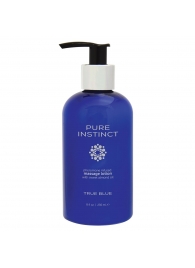 Массажный лосьон для тела с феромонами PURE INSTINCT - 236 мл. - Pure Instinct - купить с доставкой в Сыктывкаре
