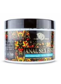 Интимный гель-смазка ANAL SEX FIST GEL - 500 мл. - БиоМед - купить с доставкой в Сыктывкаре