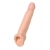 Насадка телесного цвета Toyfa XLover - 16,5 см. - ToyFa - в Сыктывкаре купить с доставкой