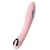 Розовый силиконовый вибратор с электростимуляцией TESLA G-POINT - 21 см. - ToyFa - купить с доставкой в Сыктывкаре Розовый силиконовый вибратор с электростимуляцией TESLA G-POINT - 21 см. - ToyFa - купить с доставкой в Сыктывкаре