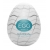 Мастурбатор-яйцо EGG Wavy II - Tenga - в Сыктывкаре купить с доставкой