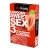 Презервативы для орального секса DOMINO Sweet Sex с ароматом клубничного коктейля  - 3 шт. - Domino - купить с доставкой в Сыктывкаре