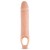 Телесный реалистичный фаллоудлинитель 10 Inch Silicone Cock Sheath Penis Extender - 25,4 см. - Blush Novelties - в Сыктывкаре купить с доставкой