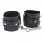 Черные наручники Surrender Wrist Restraints - Chisa - купить с доставкой в Сыктывкаре