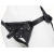 Черный пояс для насадок BEST CLASS STRAP - LOVETOY (А-Полимер) - купить с доставкой в Сыктывкаре
