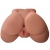 Кофейный мастурбатор-полуторс Perfect Ass Masturbator - Pipedream - в Сыктывкаре купить с доставкой