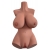 Кофейный мастурбатор-торс Perfect 10 Torso - Pipedream - в Сыктывкаре купить с доставкой