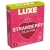 Презервативы с ароматом клубники LUXE Royal Strawberry Collection - 3 шт. - Luxe - купить с доставкой в Сыктывкаре