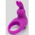 Фиолетовое эрекционное виброкольцо Happy Rabbit Cock Ring Kit - Happy Rabbit - в Сыктывкаре купить с доставкой