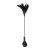 Двусторонний стек-щекоталка Sweet Caress Feather Whip - 58 см. - Sweet Caress - купить с доставкой в Сыктывкаре