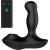 Черный вибратор-ротатор для стимуляции простаты Nexus Revo Air - Nexus Range - в Сыктывкаре купить с доставкой