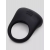 Черное эрекционное виброкольцо Sensation Rechargeable Vibrating Love Ring - Fifty Shades of Grey - в Сыктывкаре купить с доставкой