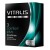 Контурные презервативы VITALIS PREMIUM comfort plus - 3 шт. - Vitalis - купить с доставкой в Сыктывкаре