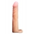 Телесная насадка на пенис Cock Xtender - 17,7 см. - Blush Novelties - в Сыктывкаре купить с доставкой