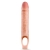 Телесная насадка на пенис 10 Inch Cock Sheath Extender - 25 см. - Blush Novelties - в Сыктывкаре купить с доставкой