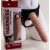 Насадка-фаллос в комплекте с трусиками Harness - 21,6 см. - LOVETOY (А-Полимер) - купить с доставкой в Сыктывкаре