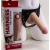 Страпон Harness из двух предметов: трусики с плугом и насадка-фаллос - 17 см. - LOVETOY (А-Полимер) - купить с доставкой в Сыктывкаре