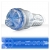 Мастурбатор Fleshlight Turbo Core - Fleshlight - в Сыктывкаре купить с доставкой